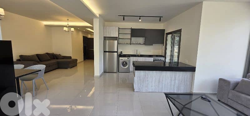 Huge Apartment For Rent Tabarja With Pool Daily Weekly 6