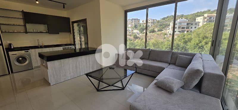 Huge Apartment For Rent Tabarja With Pool Daily Weekly 7