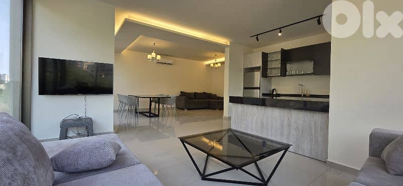 Huge Apartment For Rent Tabarja With Pool Daily Weekly 8