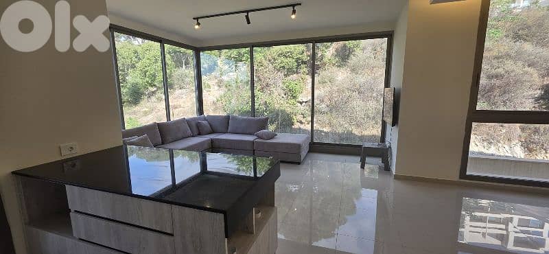 Huge Apartment For Rent Tabarja With Pool Daily Weekly 10