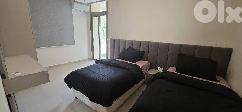 Huge Apartment For Rent Tabarja With Pool Daily Weekly 13