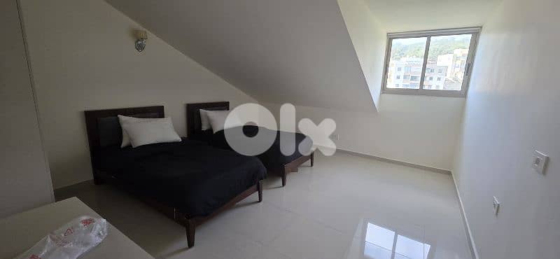 Huge Apartment For Rent Tabarja With Pool Daily Weekly 17