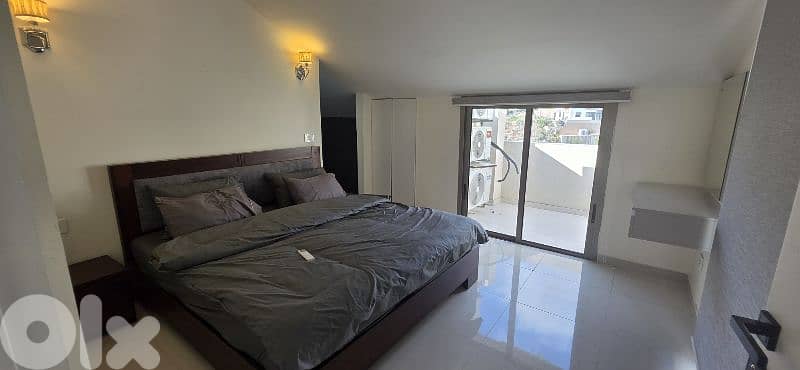 Huge Apartment For Rent Tabarja With Pool Daily Weekly 19