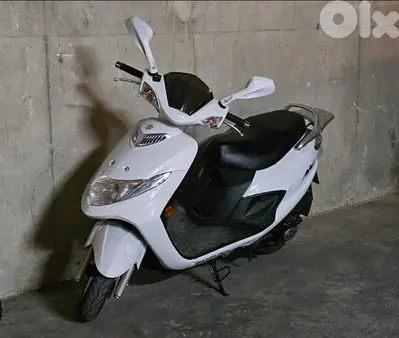 Suzuki - used 2100 km