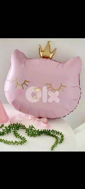 Hello Kitty birthday decoration 3