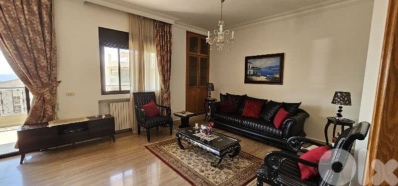 Apartment Amazing View For Daily Weekly Monthly For Rent in Sahel Alma 0