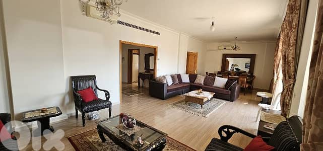 Apartment Amazing View For Daily Weekly Monthly For Rent in Sahel Alma