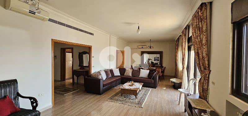 Apartment Amazing View For Daily Weekly Monthly For Rent in Sahel Alma 2