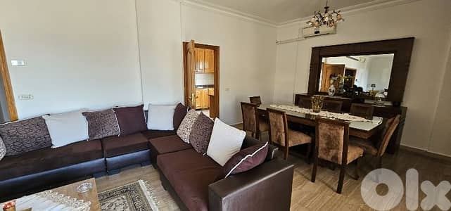 Sahel Alma Duplex Amazing Sea View For Rent Daily & Weekly