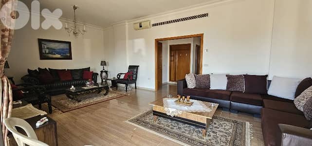 Apartment Amazing View For Daily Weekly Monthly For Rent in Sahel Alma