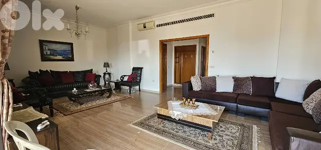 Sahel Alma Duplex Amazing Sea View For Rent Daily & Weekly