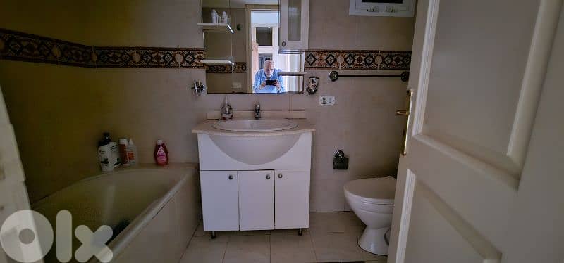 Apartment Amazing View For Daily Weekly Monthly For Rent in Sahel Alma 9
