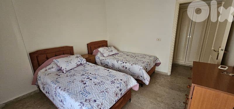 Apartment Amazing View For Daily Weekly Monthly For Rent in Sahel Alma 17