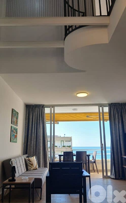 Chalet Duplex For Daily Rent Saint Paul Resort 2 Bedrooms 0