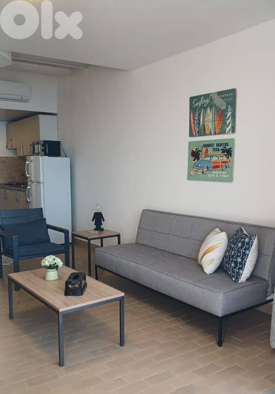 Chalet Duplex For Daily Rent Saint Paul Resort 2 Bedrooms 2