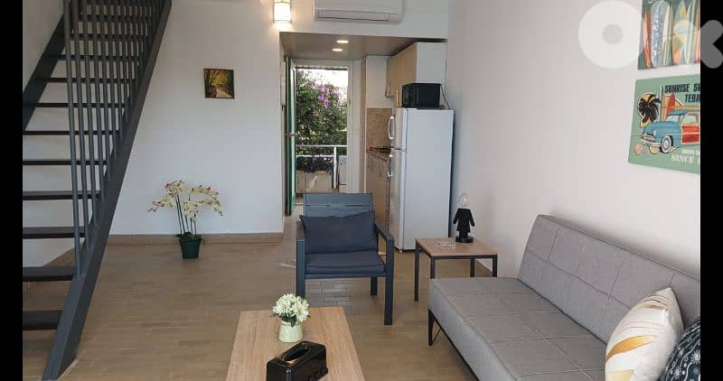 Chalet Duplex For Daily Rent Saint Paul Resort 2 Bedrooms 7