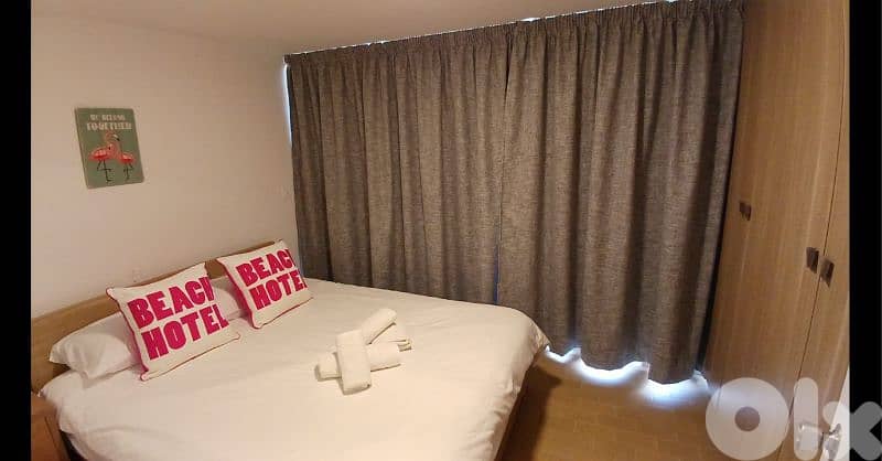 Chalet Duplex For Daily Rent Saint Paul Resort 2 Bedrooms 8