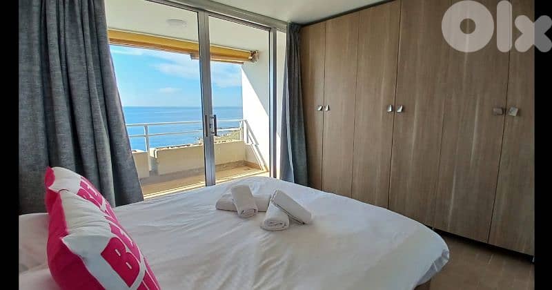 Chalet Duplex For Daily Rent Saint Paul Resort 2 Bedrooms 11
