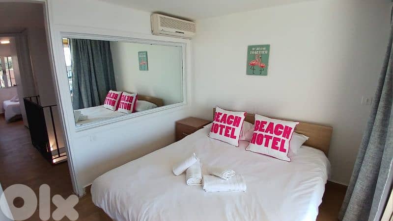 Chalet Duplex For Daily Rent Saint Paul Resort 2 Bedrooms 12
