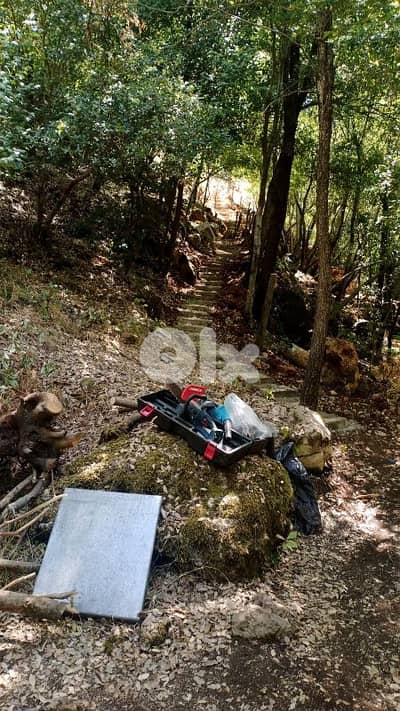 land for sale in bteghrine أرض للبيع في بتغرين