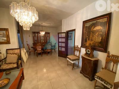 200m2 apartment+mountain view 4sale in Sahel Alma - شقة في ساحل علما