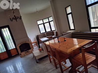 chalet for sale in faraya شاليه للبيع في فاريا