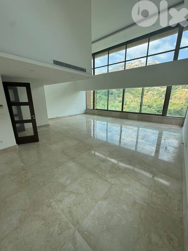 Duplex for sale in hazmieh دوبلكس للبيع في الحازمية 0