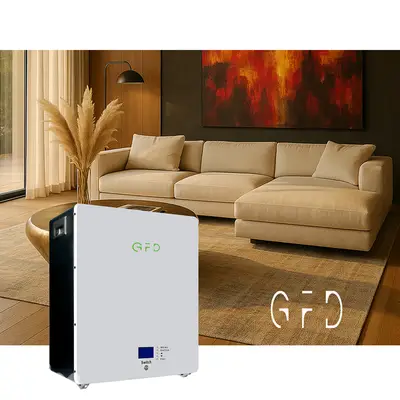 Upgrade Your Backup System to GFD Lithium 10kWh
