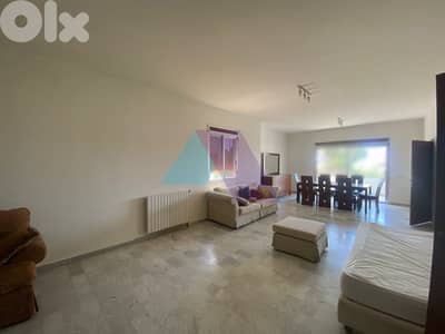 200m2 apartmen+Partial Sea View 4sale in Naccache- شقة للبيع في النقاش