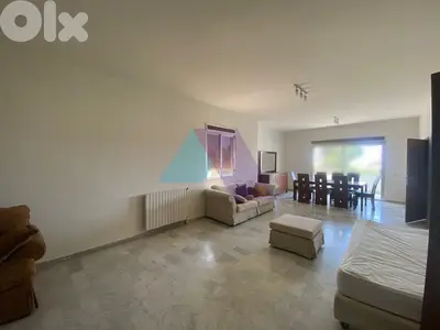 200m2 apartmen+Partial Sea View 4sale in Naccache- شقة للبيع في النقاش