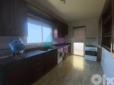200m2 apartmen+Partial Sea View 4sale in Naccache- شقة للبيع في النقاش