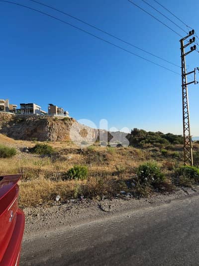 land for sale in mrouj أرض للبيع في المروج