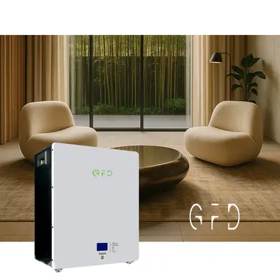 8kWh Long-Life Lithium Batteries for Indoors