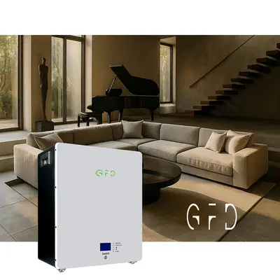 Your Home, Powered by GFD Lithium