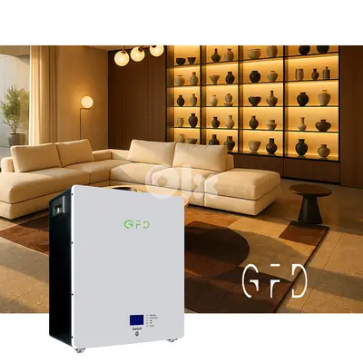 Always Powered by Lithium Backup