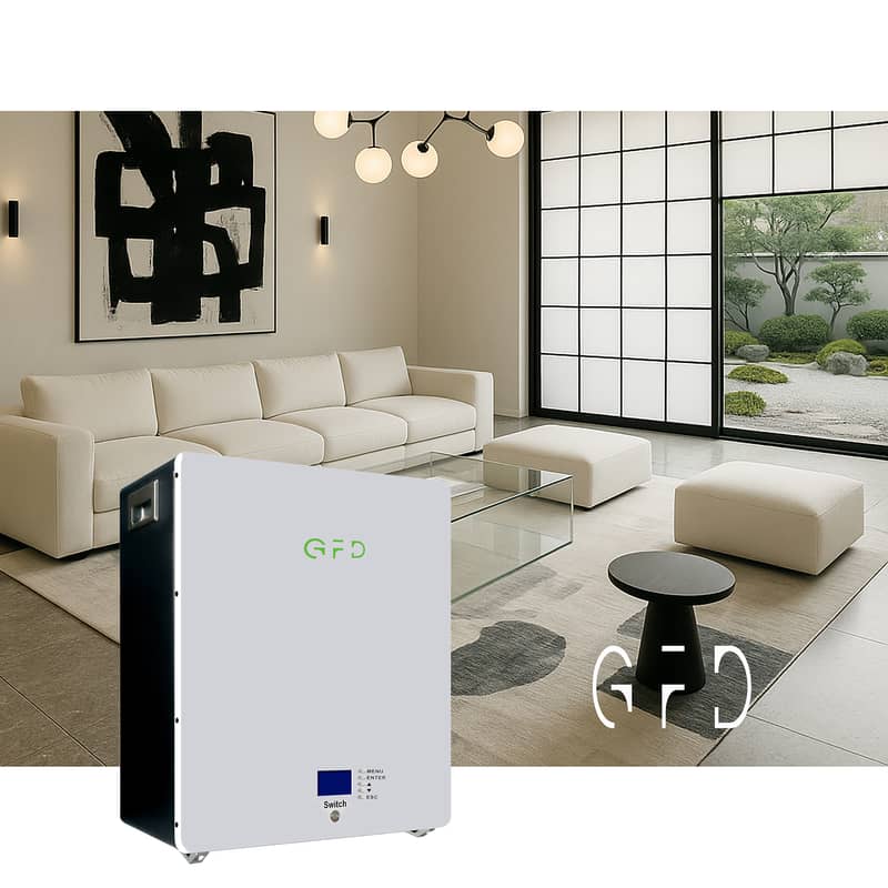 Power Your Home with Reliable Lithium Backup 0