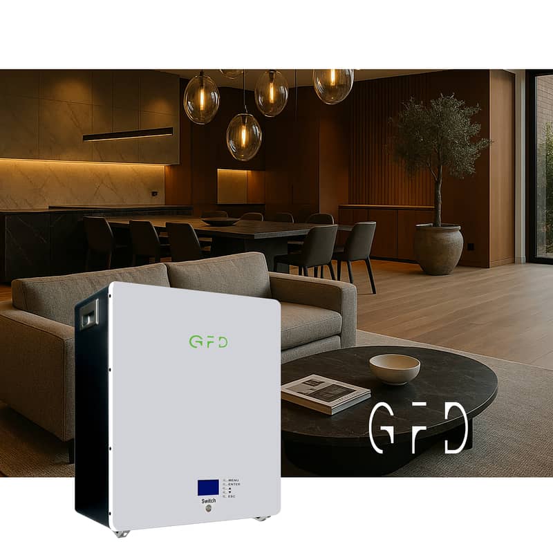 Residential Energy Storage, Done Right 0