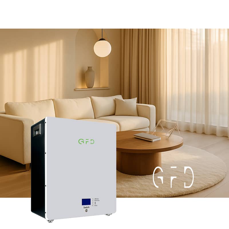 Advanced Battery System for Modern Homes 0