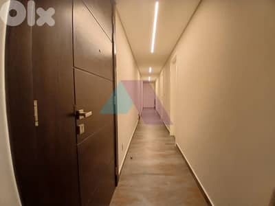 350m2 apartment+mountain view 4sale in Bhorsaf/metn - شقة في بحرصاف