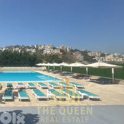 Apartment for Sale Zekrit شقة للبيع في زكريت مع تراس + مسبح