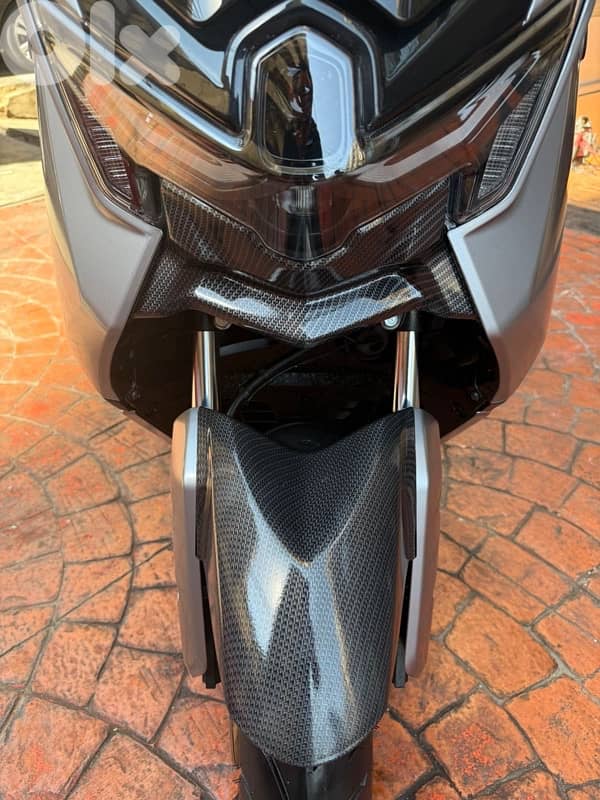 Turbo Tech Nmax 155 cc 2025 4
