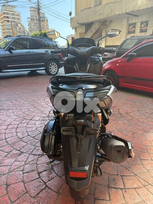 Turbo Tech Nmax 155 cc 2025 5