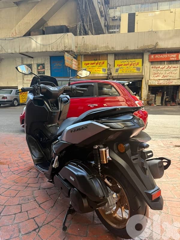Turbo Tech Nmax 155 cc 2025 6