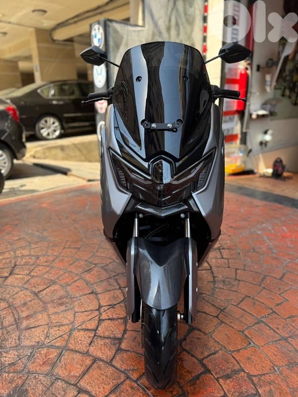 Turbo Tech Nmax 155 cc 2025 7