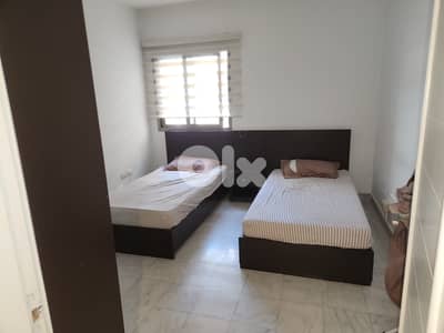 L18514-Well-Designed Furnished Apartment For Rent in Ain El Mraisseh,