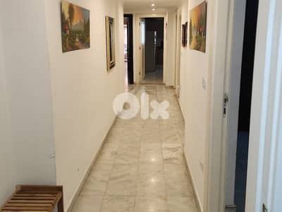 L18514-Well-Designed Furnished Apartment For Rent in Ain El Mraisseh,