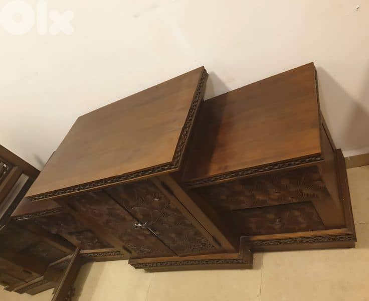 TV table 1