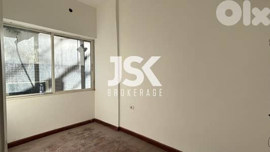 L18519-80 SQM Office For Rent in Badaro