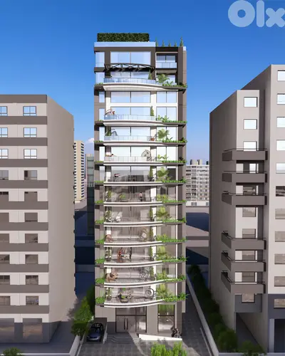 Apartments for Sale in Ramlet al-Baydah شقق فاخرة للبيع في الرملة