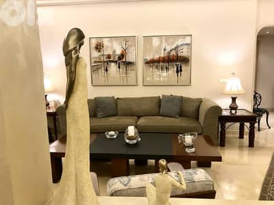 شقة مفروشة للايجار في مار روكز Furnished apartment for rent Mar Roukoz